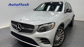 Mercedes-Benz GLC AMG GLC 43 4MATIC