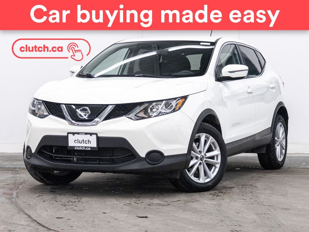 2019 Nissan Qashqai