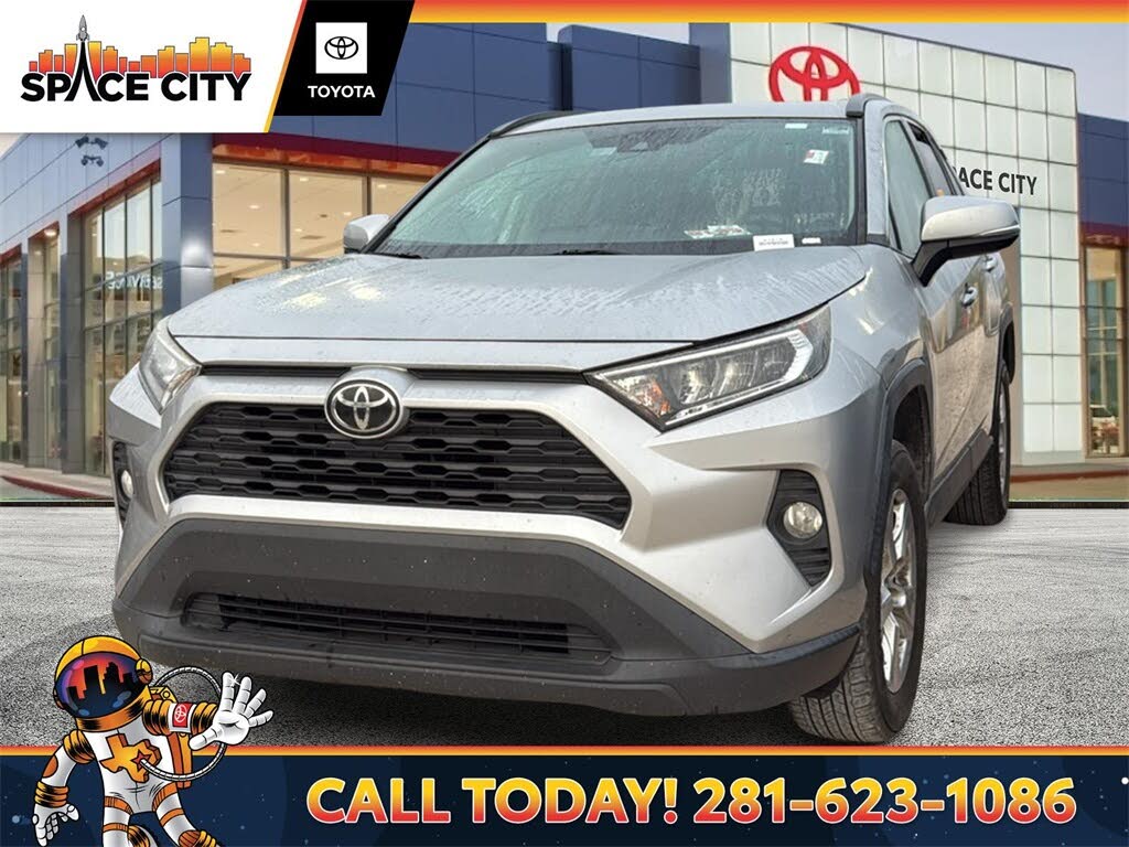 2019 Toyota RAV4 XLE AWD