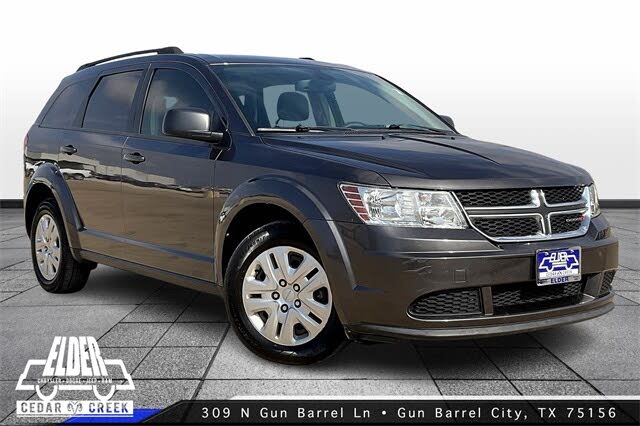 2020 Dodge Journey SE Value FWD