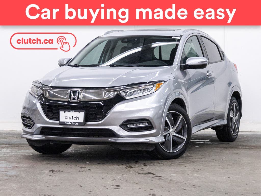 Honda HR-V Touring AWD 2020