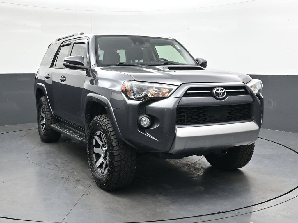 2020 Toyota 4Runner TRD Off-Road Premium 4WD