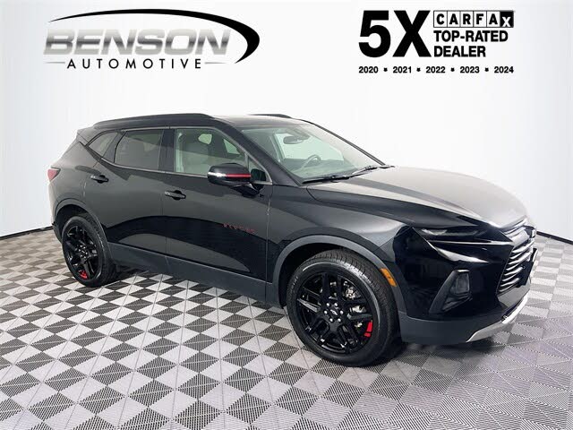 2021 Chevrolet Blazer 2LT FWD