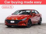 Hyundai Elantra Preferred FWD