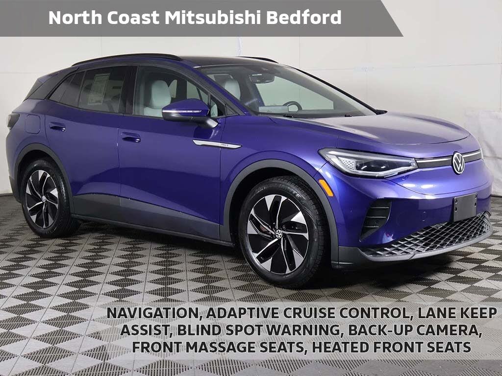 2021 Volkswagen ID.4 Pro S RWD