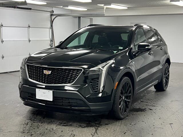 2022 Cadillac XT4 Sport FWD