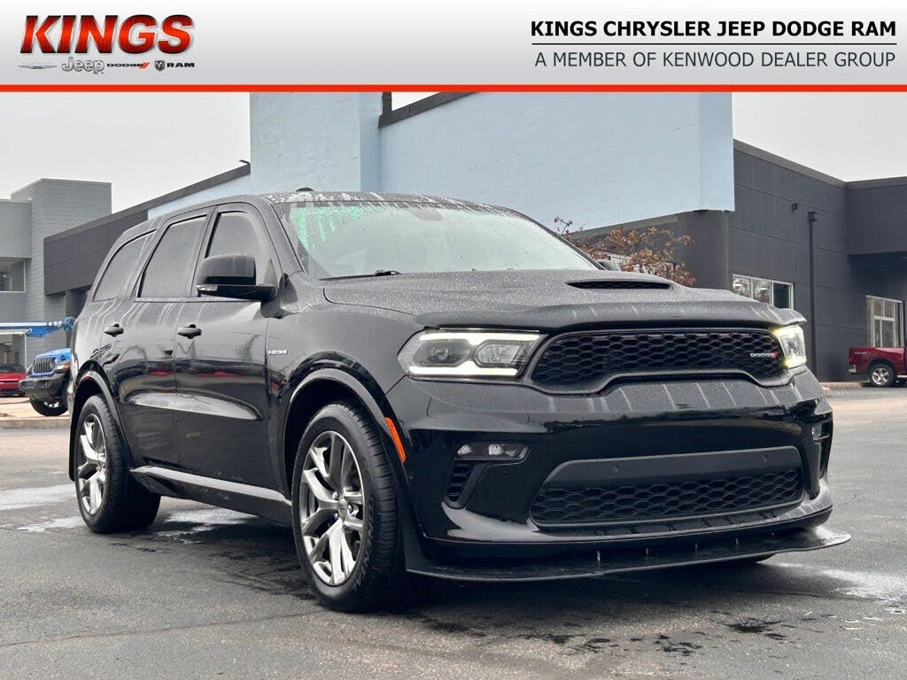 2022 Dodge Durango R/T AWD