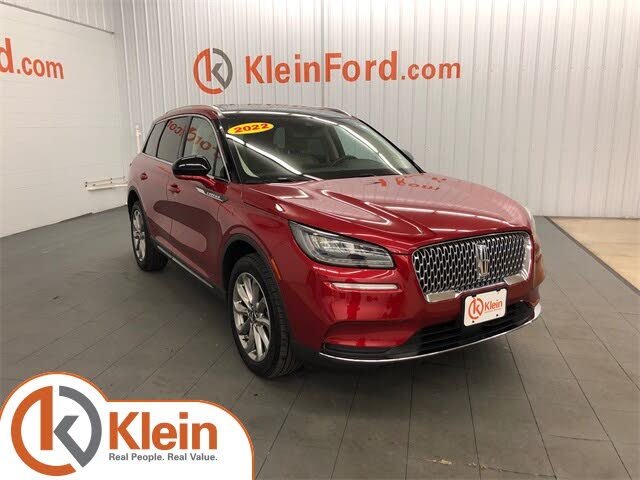 2022 Lincoln Corsair Standard AWD