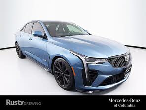 Cadillac CT4-V Blackwing RWD