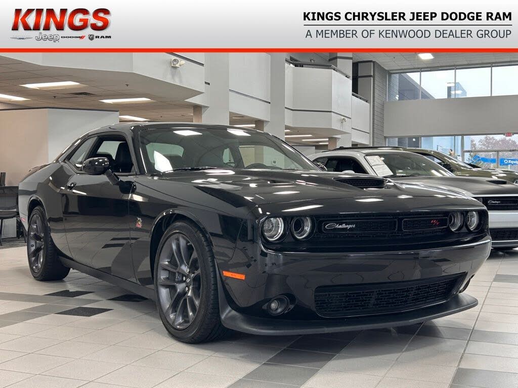2023 Dodge Challenger R/T Scat Pack RWD