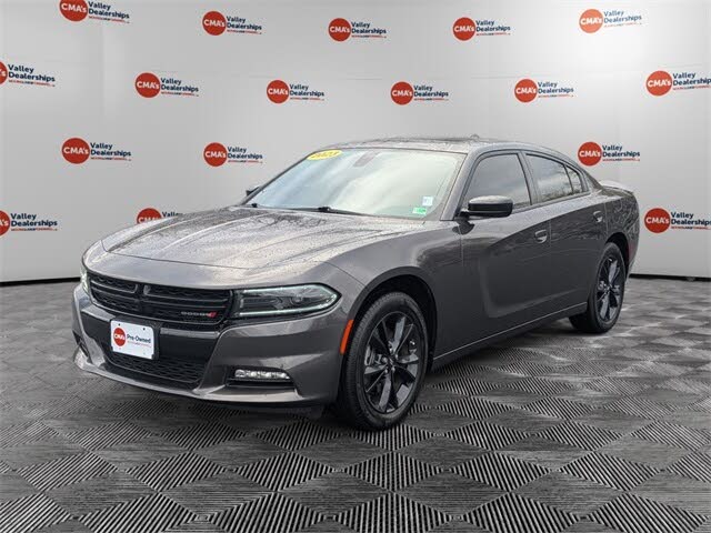 2023 Dodge Charger SXT AWD