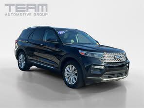 Ford Explorer Limited AWD
