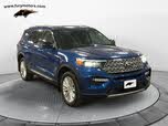 Ford Explorer Hybrid Limited AWD