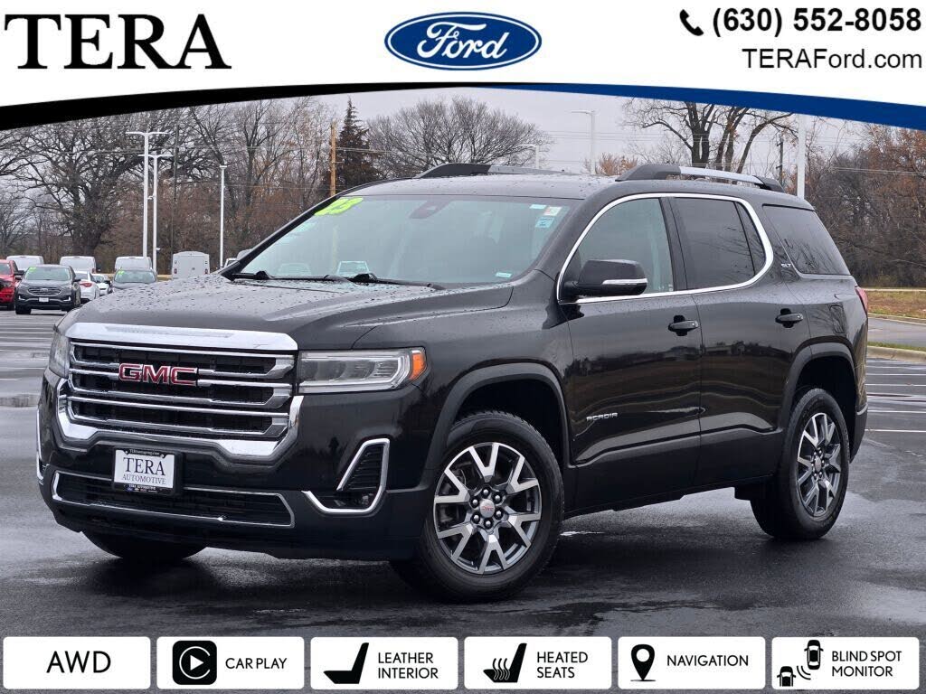 2023 GMC Acadia SLT AWD
