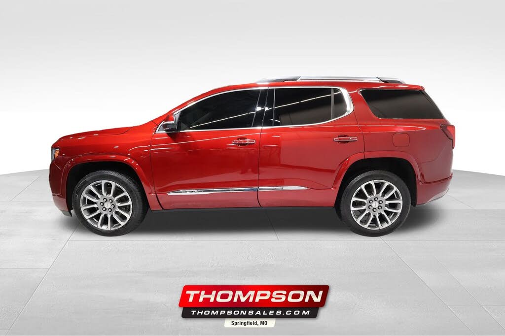 2023 GMC Acadia Denali FWD