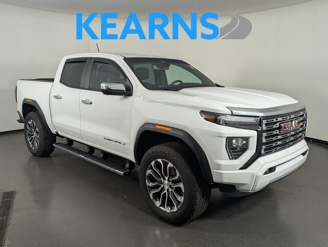 2023 GMC Canyon Denali Crew Cab 4WD