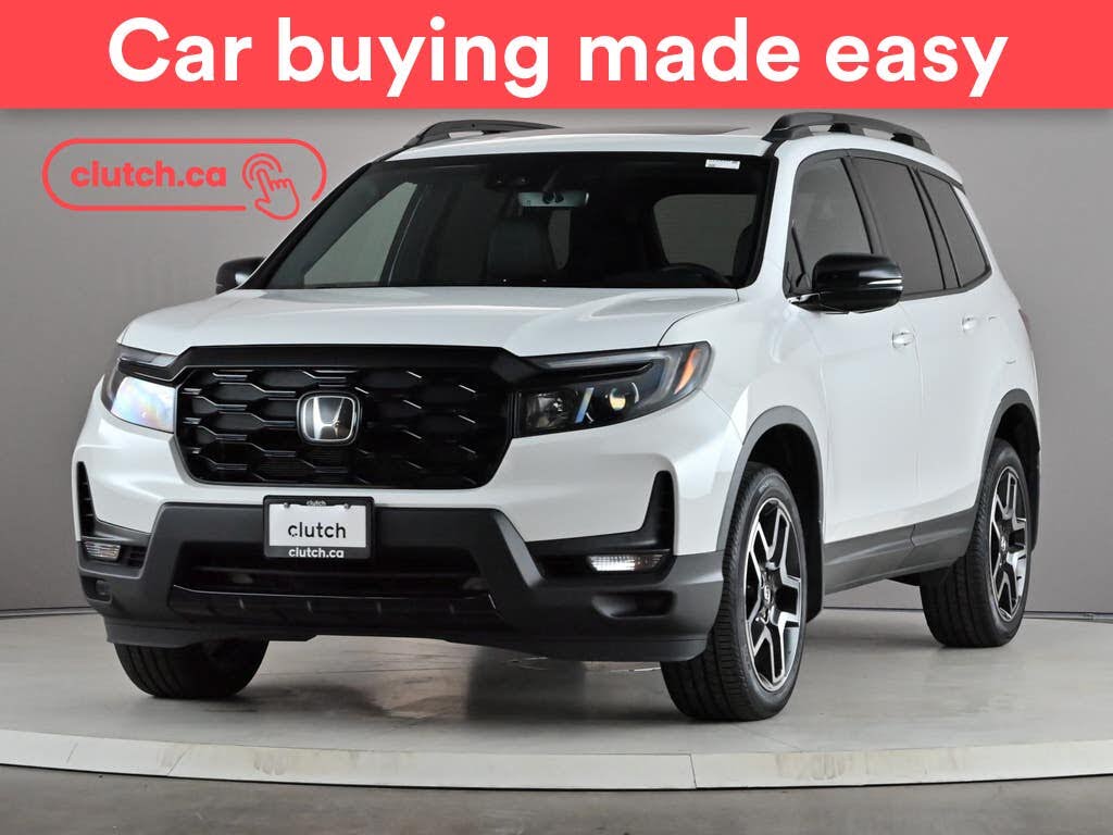 2023 Honda Passport Touring AWD
