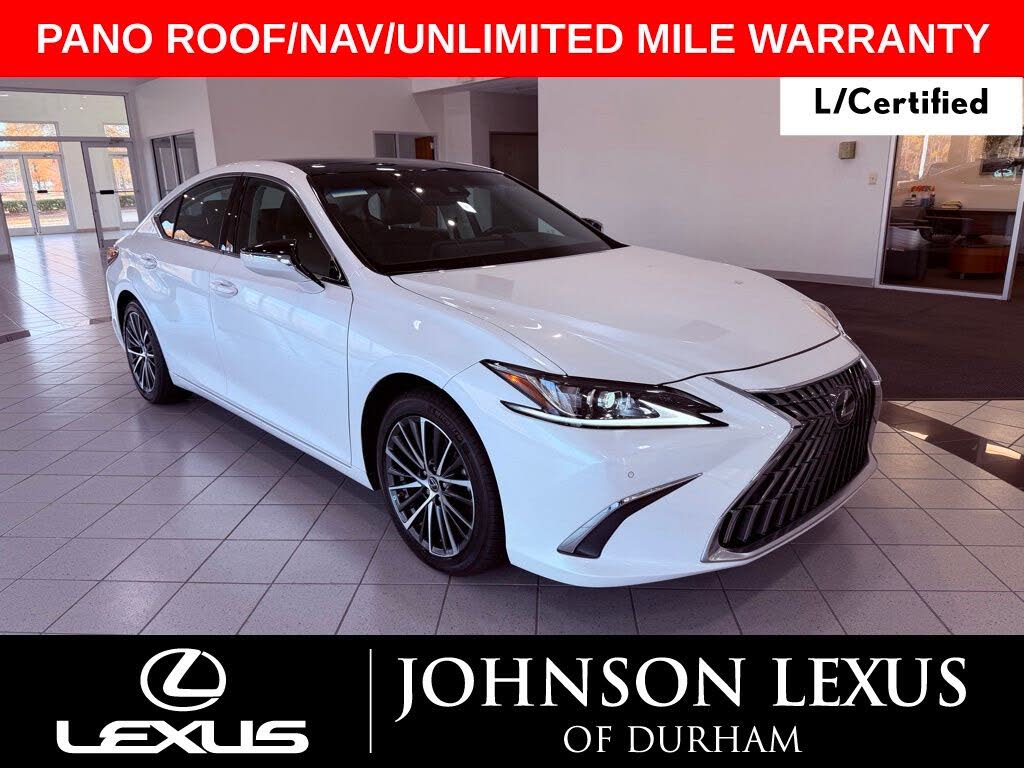 2023 Lexus ES 350 FWD