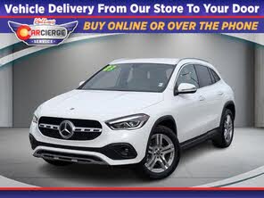 Mercedes-Benz GLA 250 4MATIC