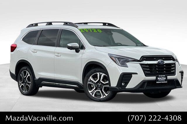 2023 Subaru Ascent Limited 7-Passenger AWD
