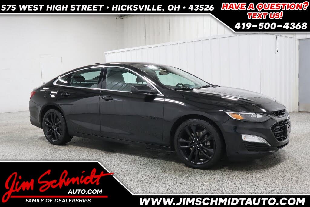 2024 Chevrolet Malibu LT with 1LT FWD