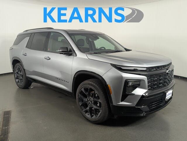 2024 Chevrolet Traverse RS AWD
