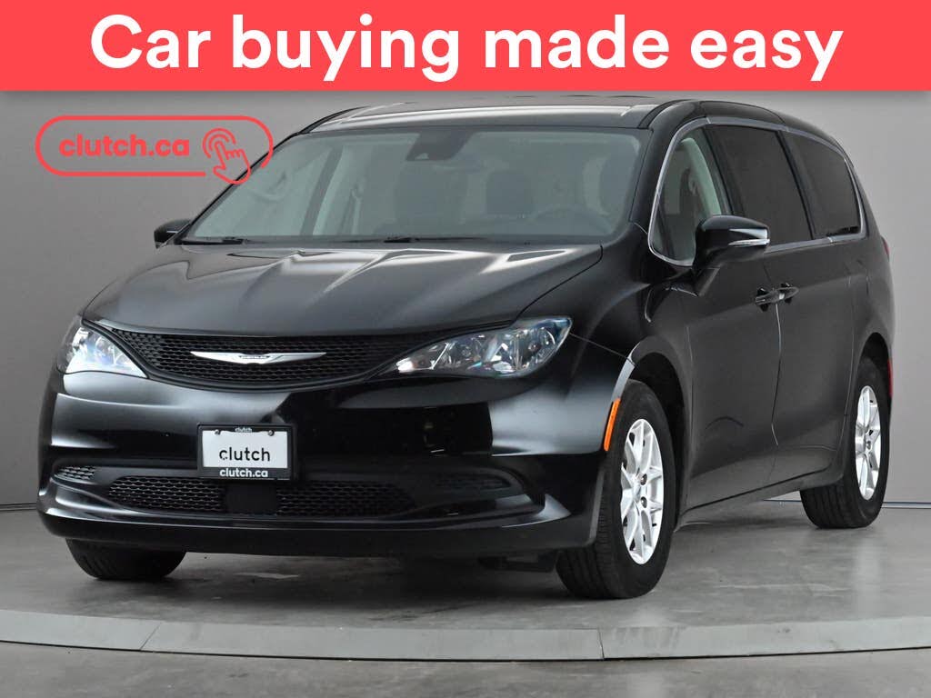 Chrysler Grand Caravan SXT FWD 2024