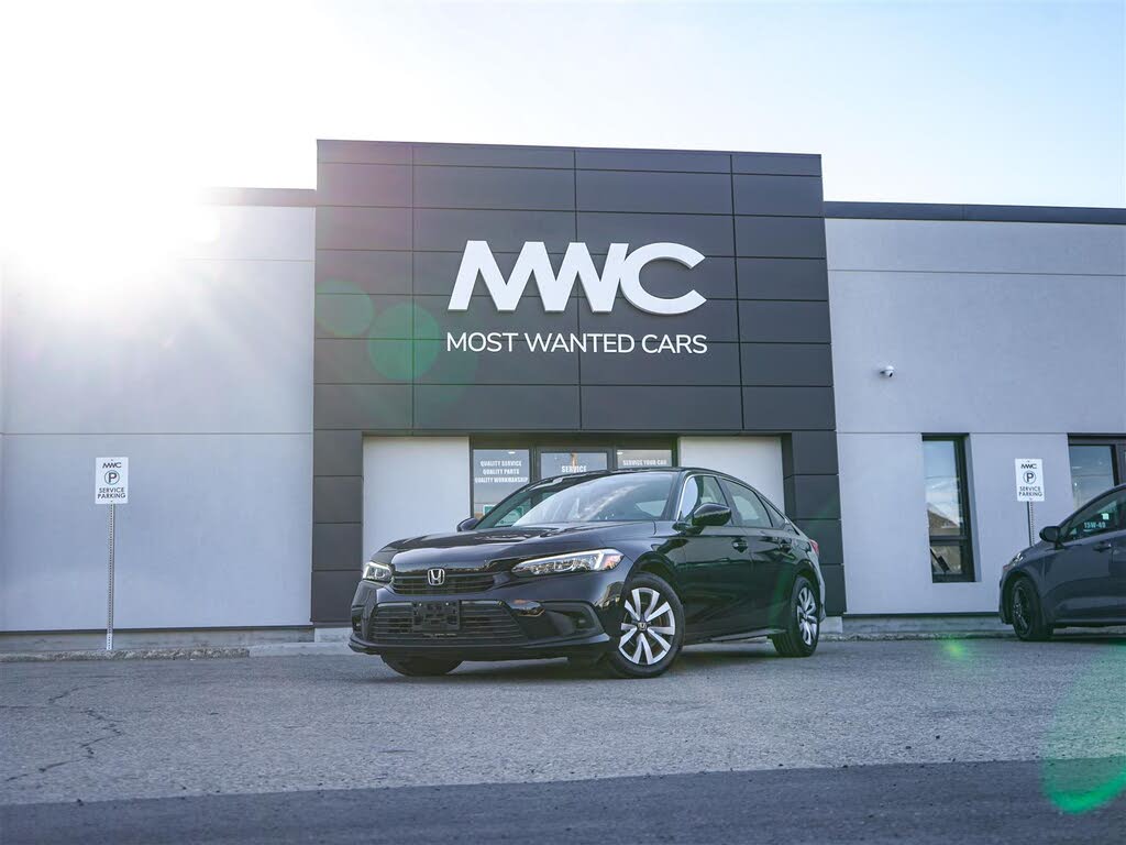 2024 Honda Civic LX-B FWD