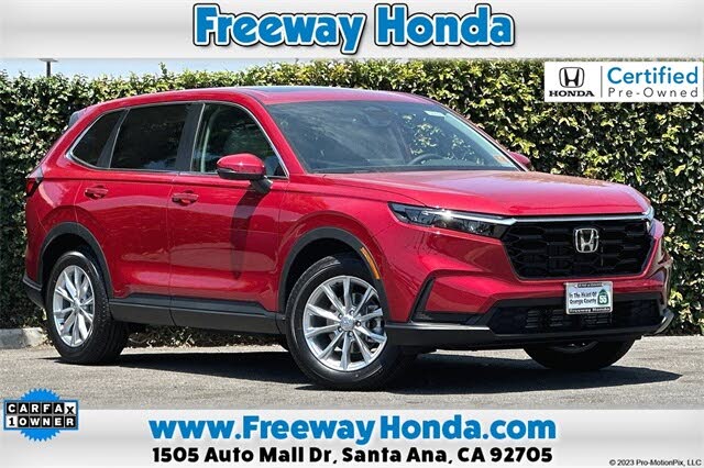 2024 Honda CR-V EX AWD