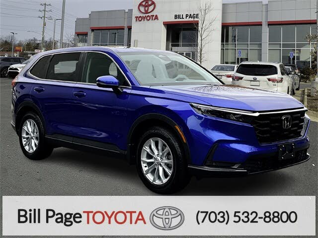 2024 Honda CR-V EX-L AWD