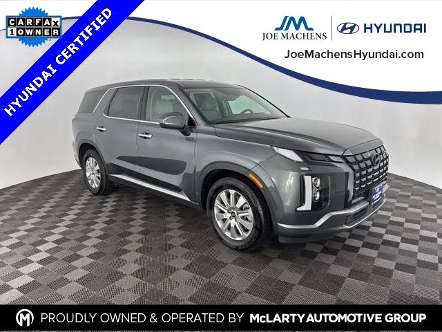 2024 Hyundai Palisade SE FWD