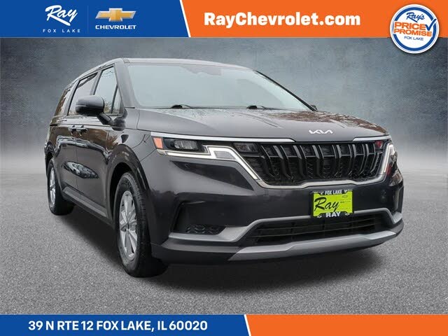 2024 Kia Carnival LX FWD