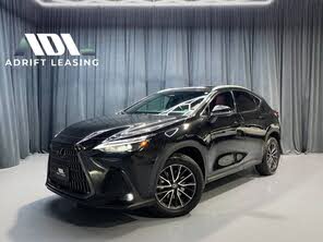 Lexus NX 350 Ultra Premium AWD