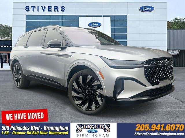 2024 Lincoln Nautilus Reserve AWD