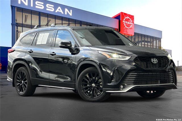 2024 Toyota Highlander XSE FWD