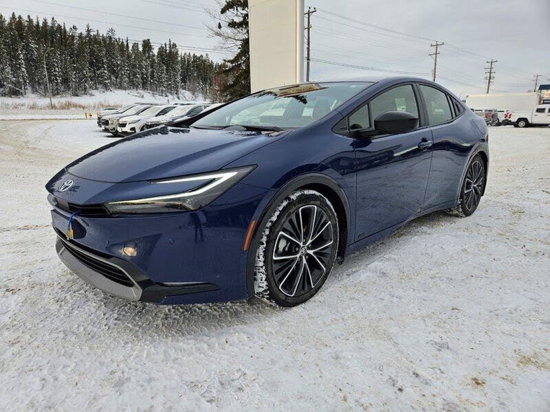 2024 Toyota Prius XLE AWD