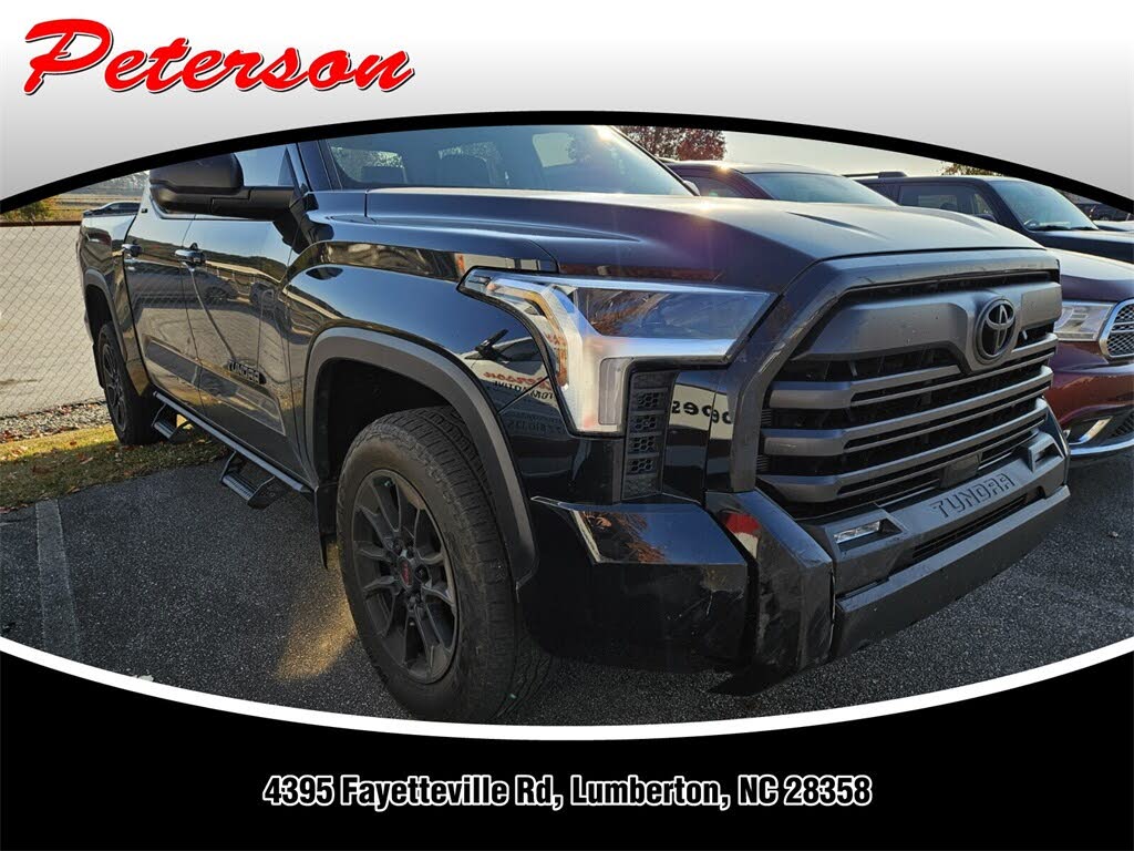 2024 Toyota Tundra SR5 CrewMax Cab 4WD