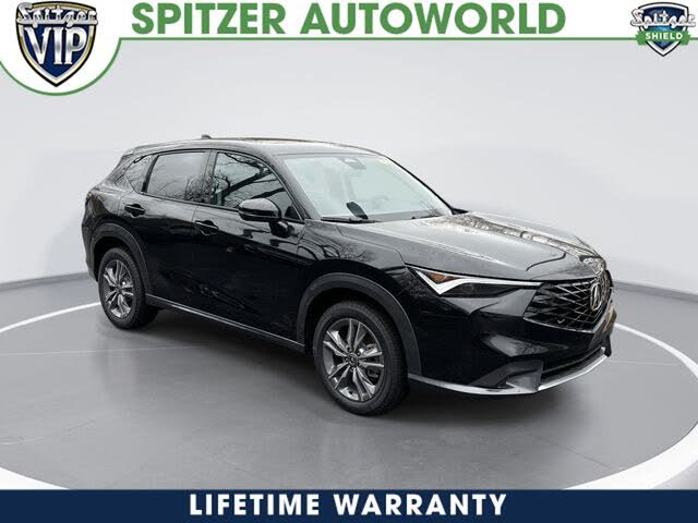 2025 Acura ADX SH-AWD