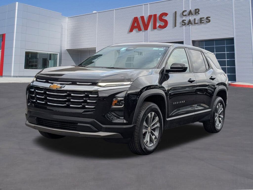 2025 Chevrolet Equinox LT AWD