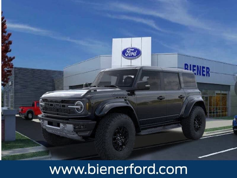 2025 Ford Bronco Raptor 4WD