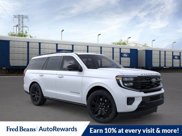 2025 Ford Expedition Platinum 4WD