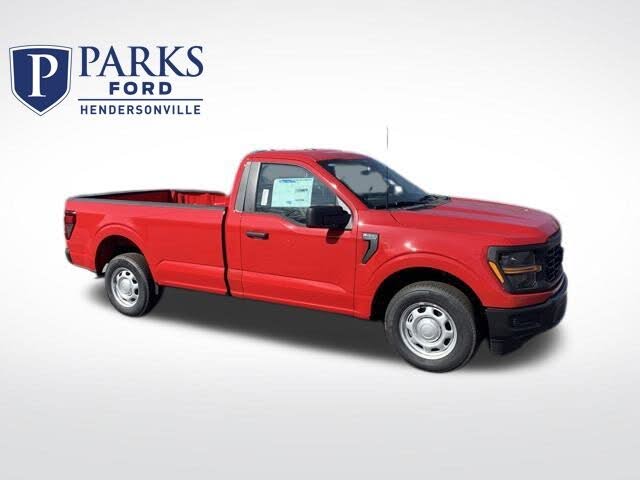 2025 Ford F-150 XL Regular Cab RWD