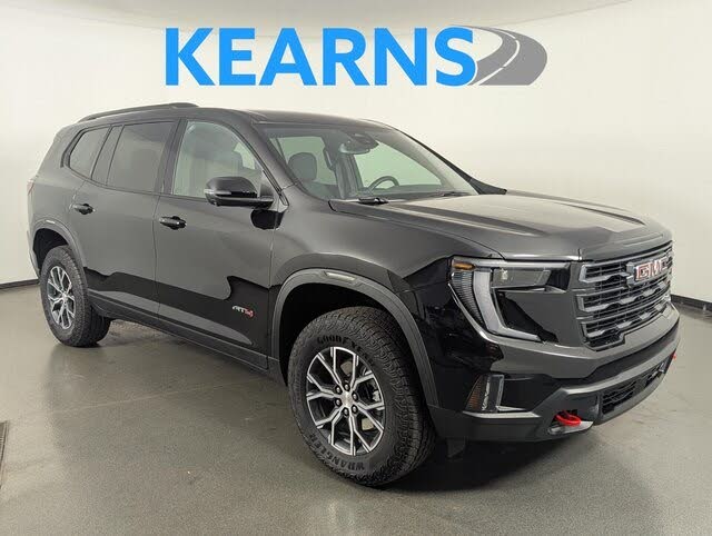 2025 GMC Acadia AT4 AWD