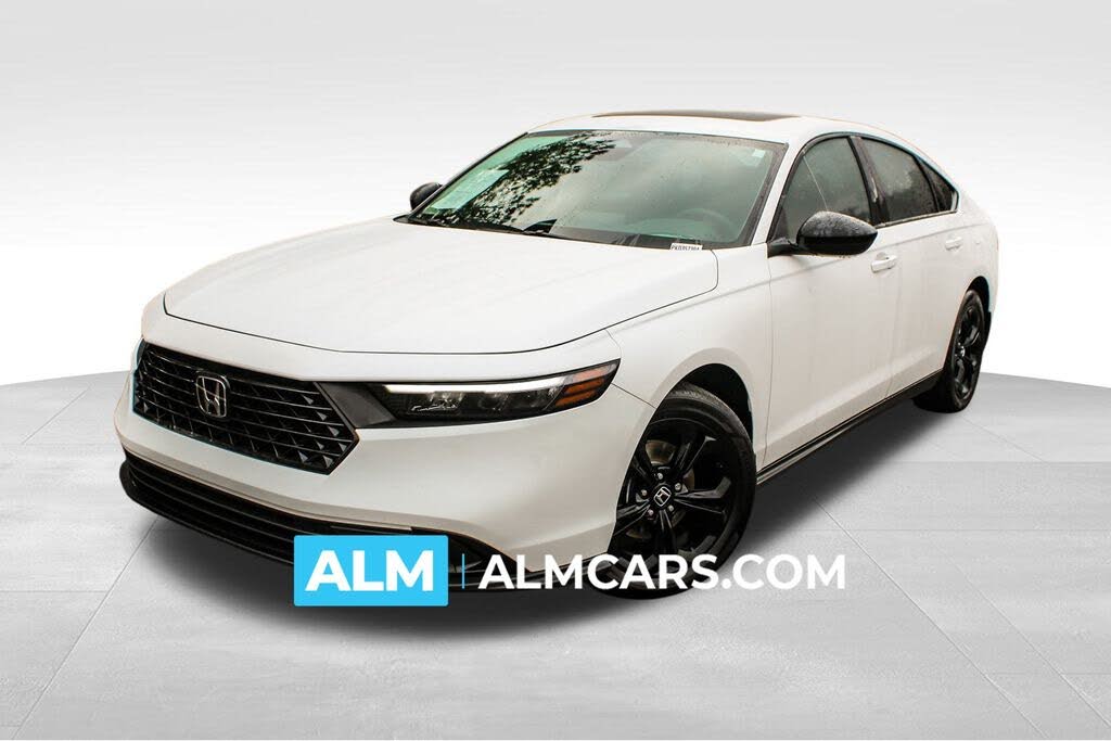 2025 Honda Accord SE FWD