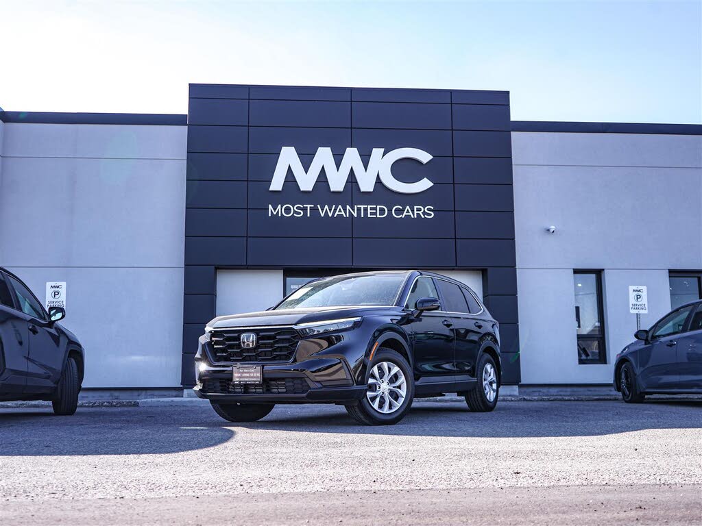 Honda CR-V LX AWD 2025