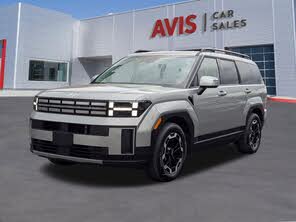 Hyundai Santa Fe SEL FWD