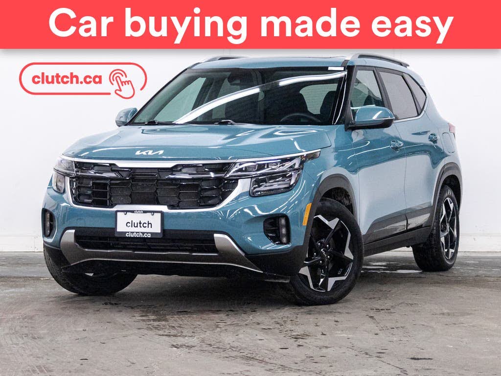 Kia Seltos EX Premium AWD 2025