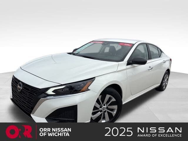 2025 Nissan Altima 2.5 S FWD