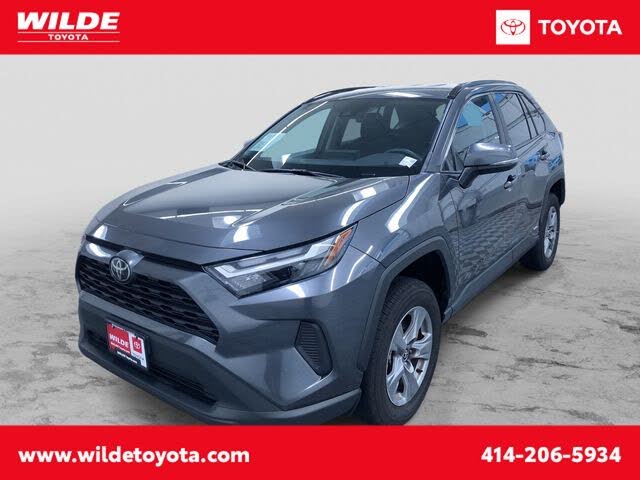 2025 Toyota RAV4 Hybrid XLE AWD