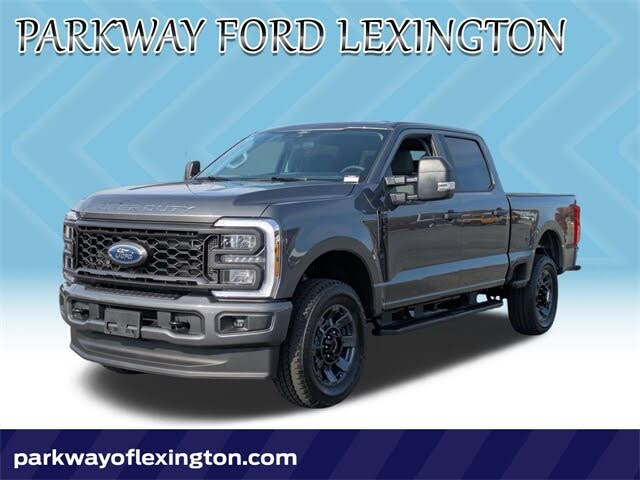 2026 Ford F-250 Super Duty XL Crew Cab 4WD